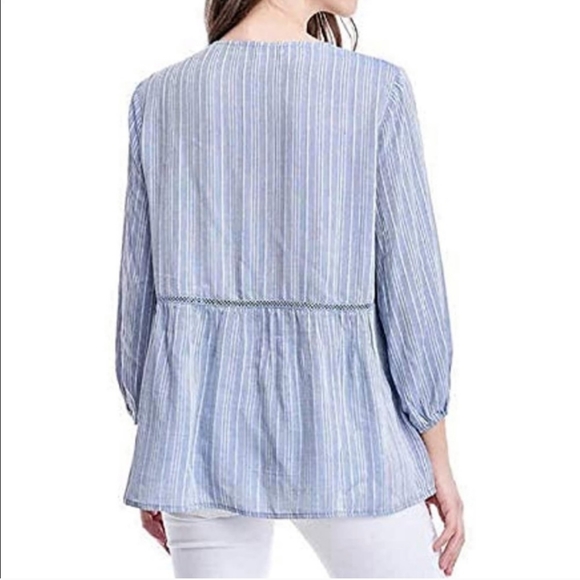 *SALE* NWT Fever Boho Style Blouse XL - Picture 2 of 6